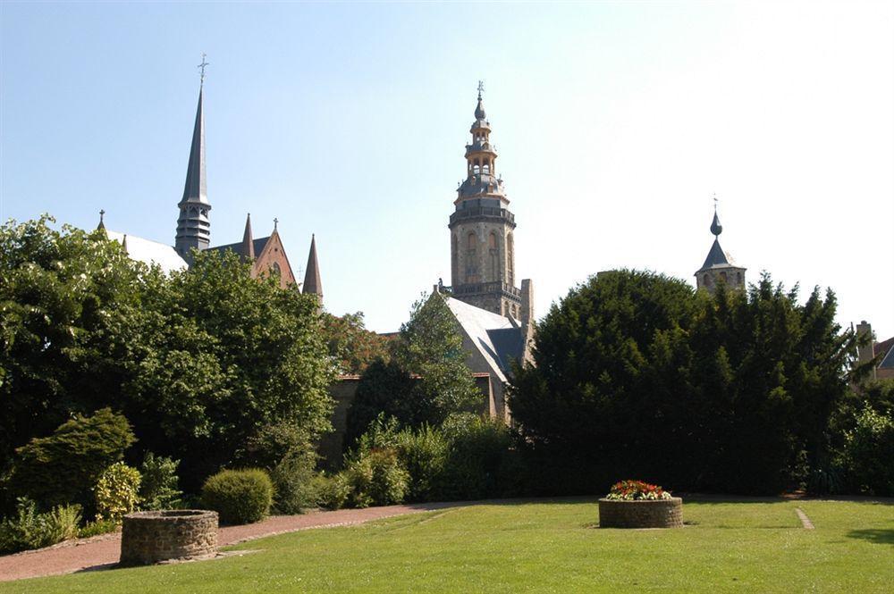 Hotel Croonhof Veurne Exteriör bild