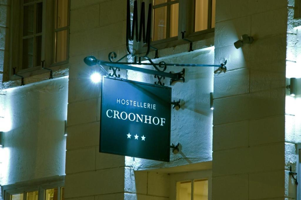 Hotel Croonhof Veurne Exteriör bild